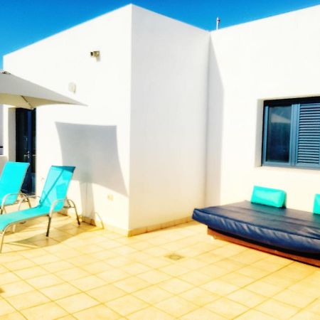 Calima Holiday House Caleta de Sebo Exterior foto