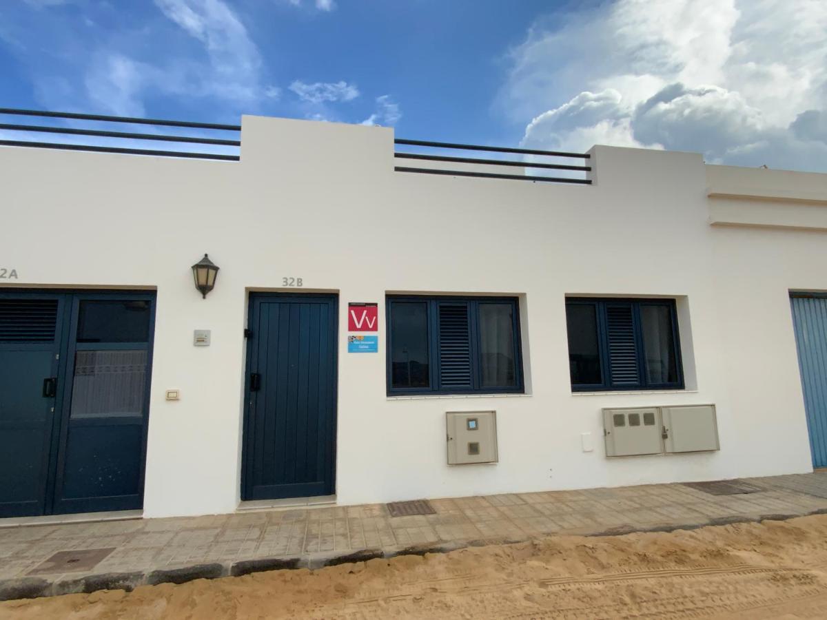 Calima Holiday House Caleta de Sebo Exterior foto