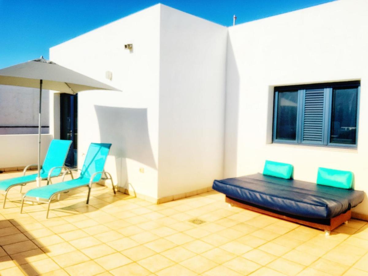 Calima Holiday House Caleta de Sebo Exterior foto